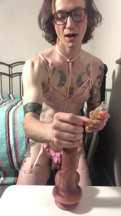 Footjob pertama Tessa Rp