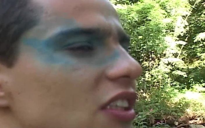 SEXUAL SIN GAY: Ragazzo in vacanza scena 3 amici latini che scopano duramente nel...