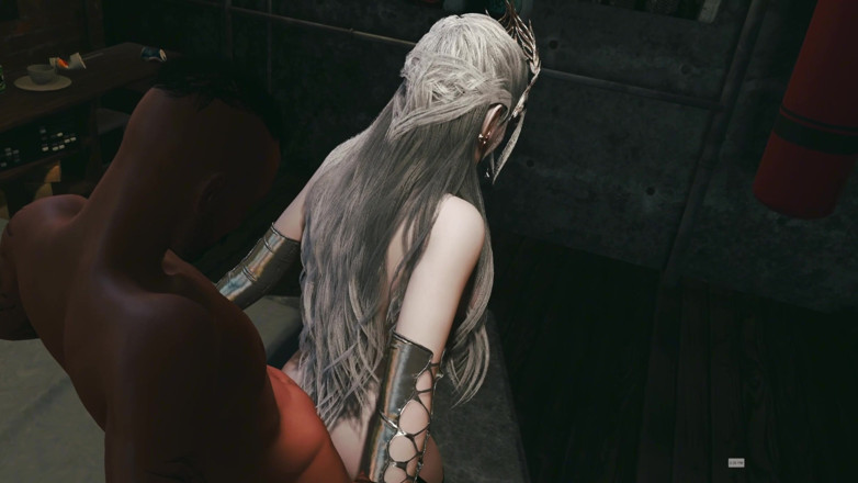 Sex anime: Tu veux la baiser, la reine de la salope à la...
