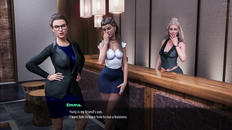 Like A Boss: Complete Gameplay - Breeze of Passion, Part 4