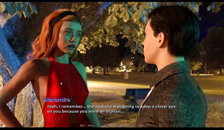 EroticKrisso: Vicious Circle - adik tiri pawg berpantat besar