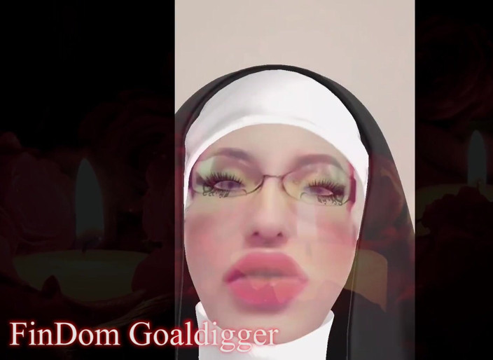 FinDom Goaldigger: Verlierers Mantra