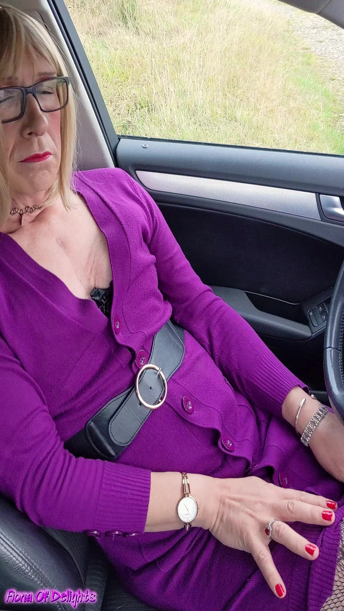 Fiona of Delights: La signora della layby