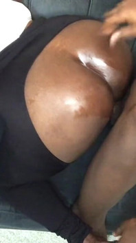 Bbw kundička ošukaná hluboko v doggy od BBC