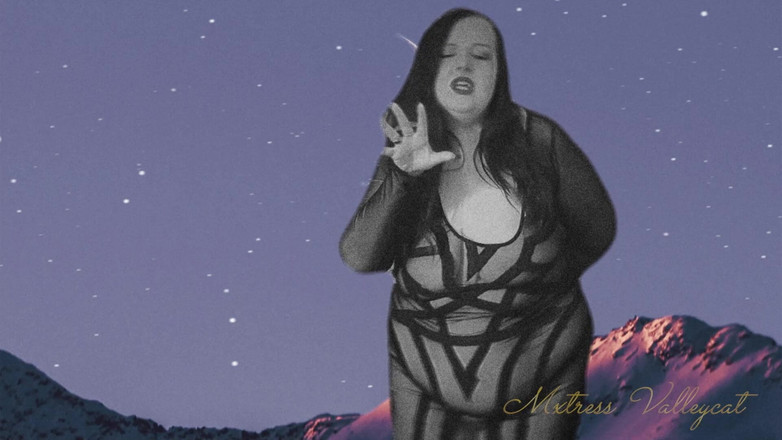 Mxtress Valleycat: Silver springs mind schmelzen