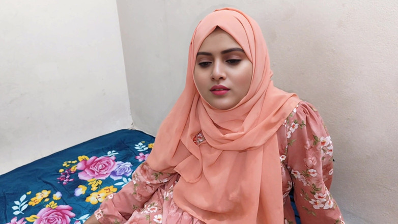Angel Surovi Lata: Romantyczny seks wideo Bhabhi i Devar w pieska