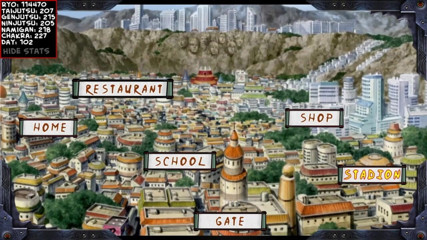 LoveSkySan69: Sarada Training V2.2, часть 15 Химавари appers от LoveskySan69