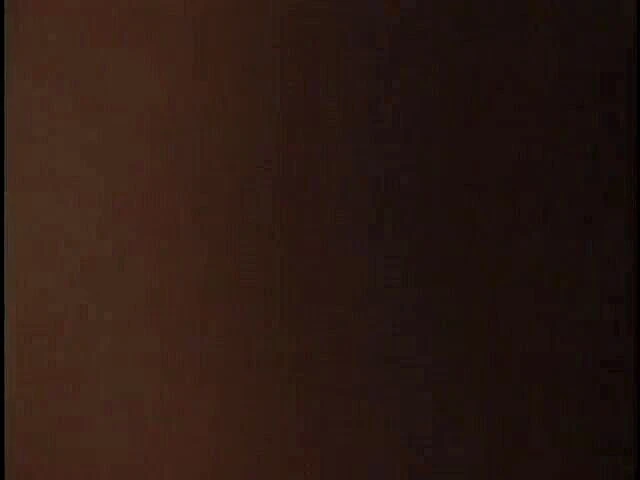 Hot and Wet: Black stud fucks hot black tramp in both her holes...