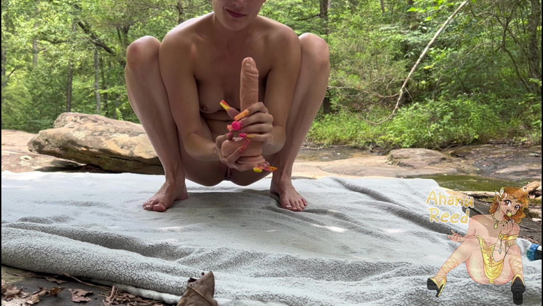 AhanuReed: Sexo en el bosque, costumbre de Aaron