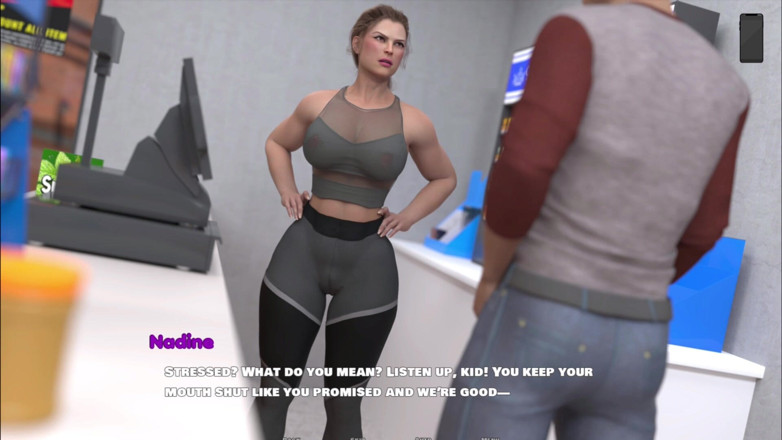 Q Boy: Il pompino della donna sposata - ossessione miLF - e37