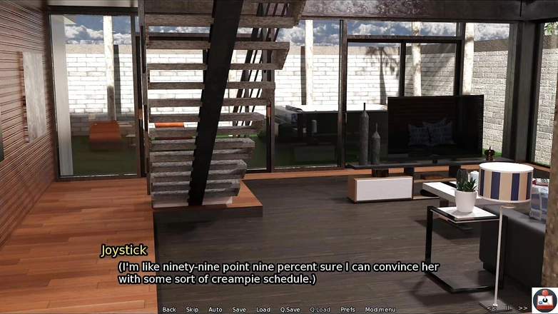 Joystick Cinema: Nhà của bà - PT 102 - NC