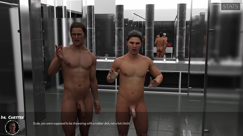 Wickedgammes studio: El Hospital De La Lujuria Parte 18