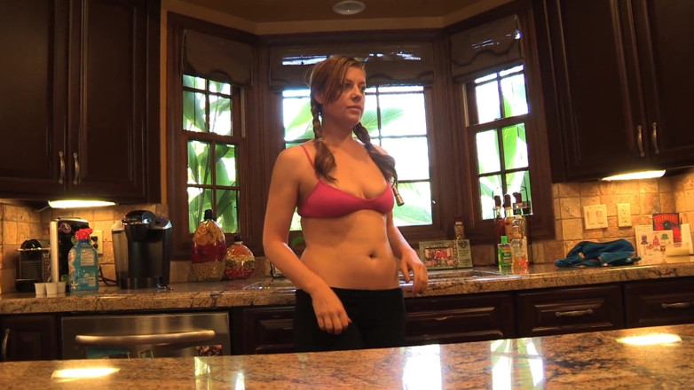 Thot Factory: Horny cheating wife tries lesbian sex with mistress