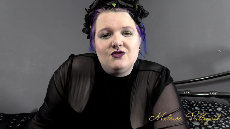 Mxtress Valleycat: Transformando você em um Porquinho
