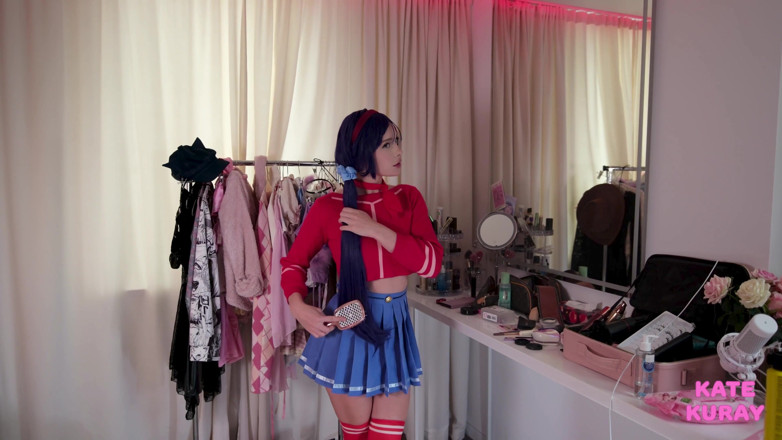 Kate Kuray: Miside Cosplay