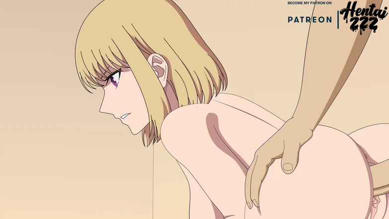 Hentai ZZZ: Cha hae si cewek hentai dientot gaya doggy sendirian