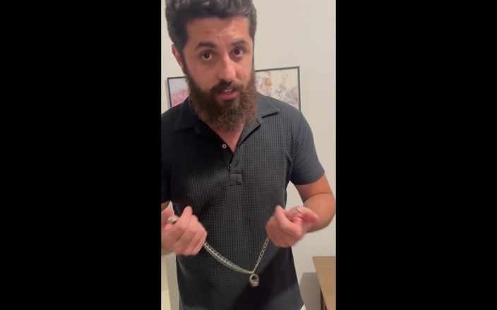 Rope Hunter: Eu estou de volta de uma festa e você é meu...