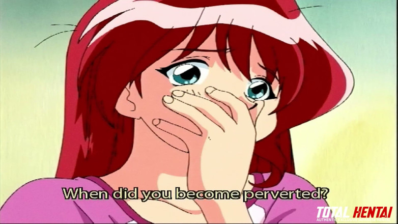 Total Hentai: Ninja - Lesbian Masturbation