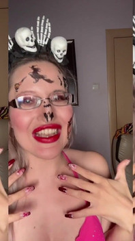 Soția ta poartă guler meu acum - și ești servitoarea ei efeminată, Nu uita asta! de La Findom Goaldigger
