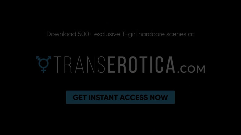 TransErotica: TRANSEROTICA - TS Cherry Mavrik fickt anal, süße aubrey kate