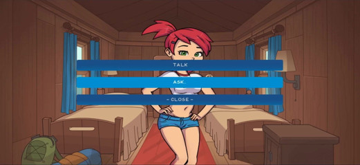 Hentai World: キャンプパインウッドパート2(フランキーフォスターの家)