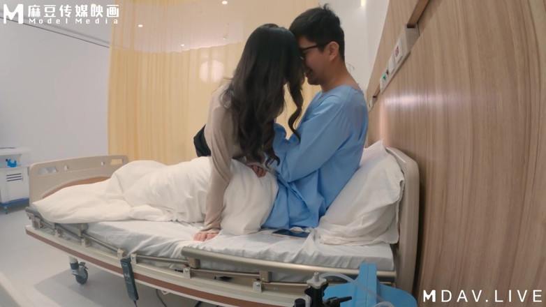 ModelMedia Asia: Mdwp-0016 Adultery Hospital/ward Recorded Steal