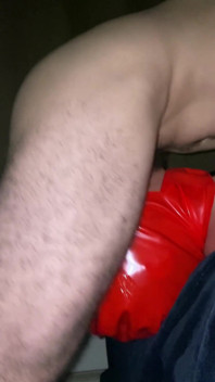 Silent While I Use Your Throat
