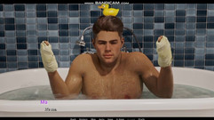 Divide XXX: Ve vůni - Ma Daily Sexy Sportovní Práce