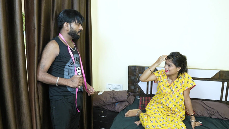 Hawas studio: Indian Tailer and Bihari Girl Very Comedy Sex Hindi Audio