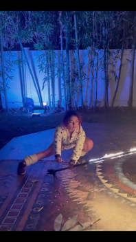 Fire and Me
