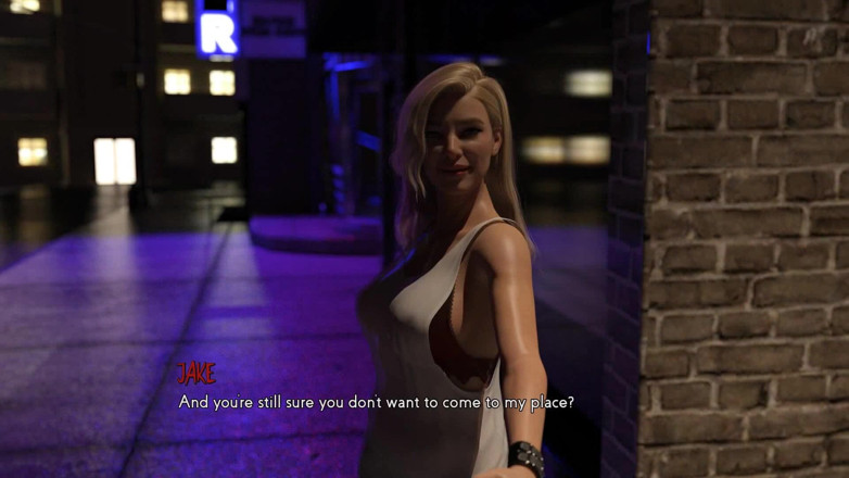 Dirty GamesXxX: Tekad Takdir: Gadis Hot Rambut Pirang, Nyepong Kontol Pov di...