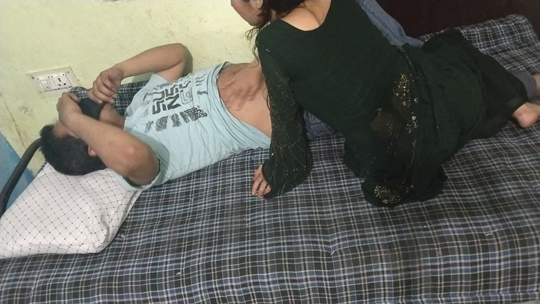 Indian Muslim Couple: Indická bhabhi tanish fatima hravé tajemství