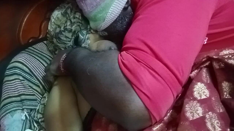 Tamil Anti Uma: Video von tante und bote, aufgeregt auf regen