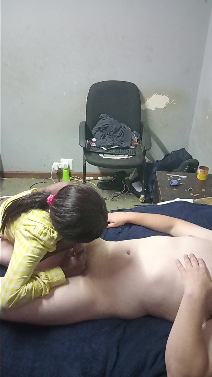 hothouse18xxx: Ev işçisinden iyi güzel sakso