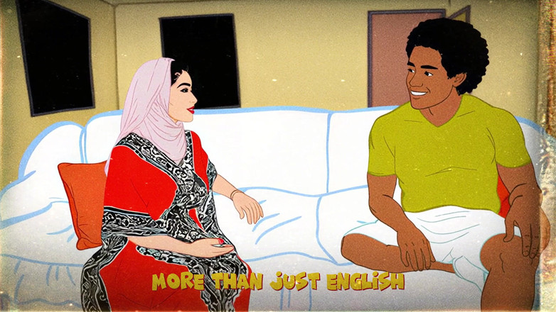 Back Alley Toonz: अरब milf(चोदने लायक मम्मी) ट्यूटर: अंग्रेजी सबक और मोहक रहस्य - Wip