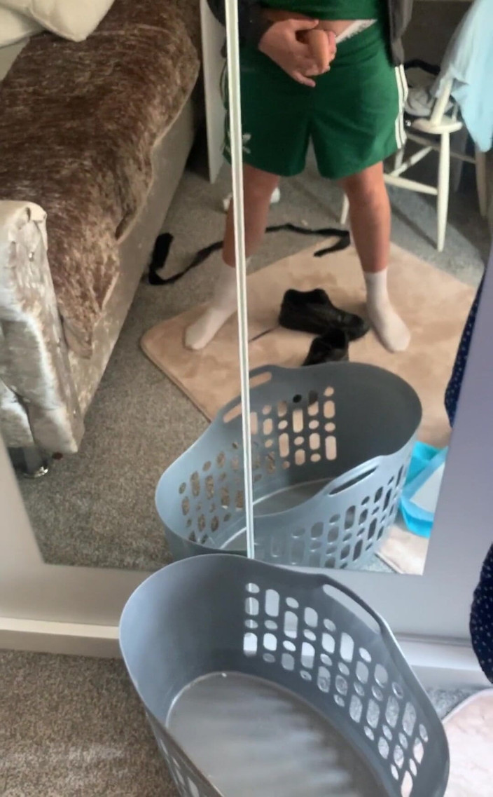 jay jenson: Close up - di ranjangku