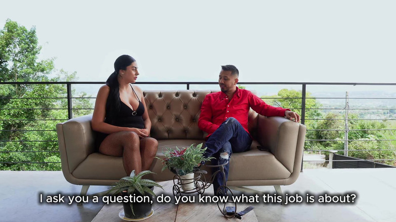 MelaniRincon: The Best Rimming with Prostate Massage, I Suck Her Ass...