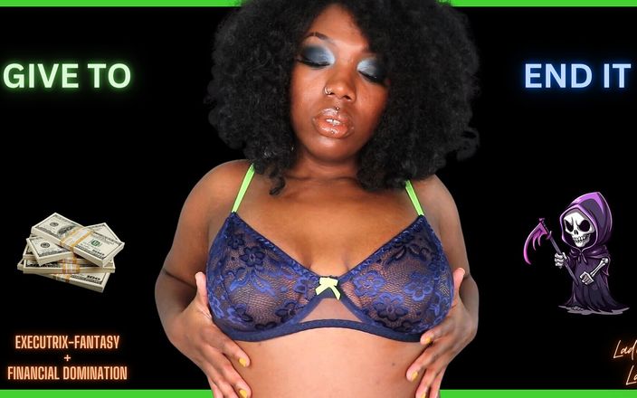 Goddess chy latte: Akhiri Ini Executrixxx-Fantasy Findom