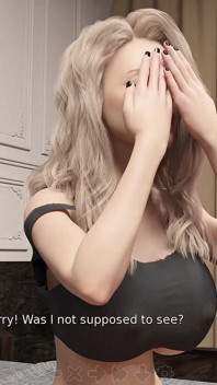 Sex cu țâțe mari - adorat de diavolul # 14 - joc porno animat 3D