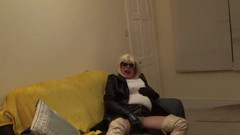 Leather Kirsten: Hraní v kůži