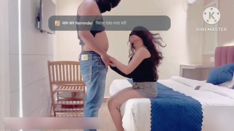 Hot Nisha bhabhi: Hotelfick mit dem freund des ehemanns