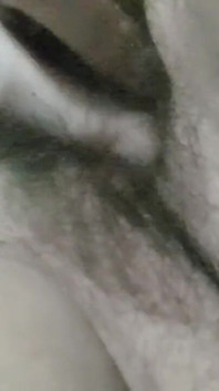 Sexy Giantess Makes You Lick Her Hairy Pussy
