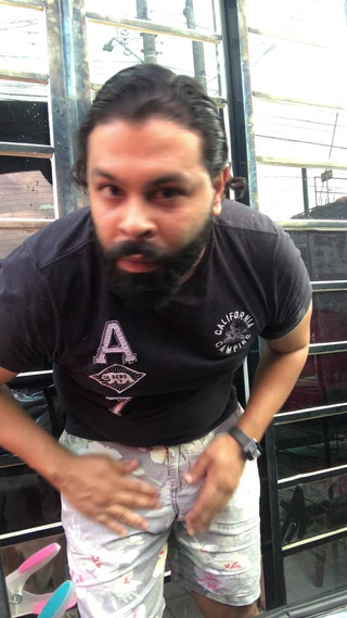 i7Bernard: Fap Bölüm 1