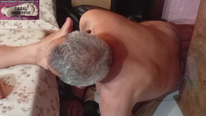 Casal Gresopio Feet: Beribadah Di Kaki Madu 1