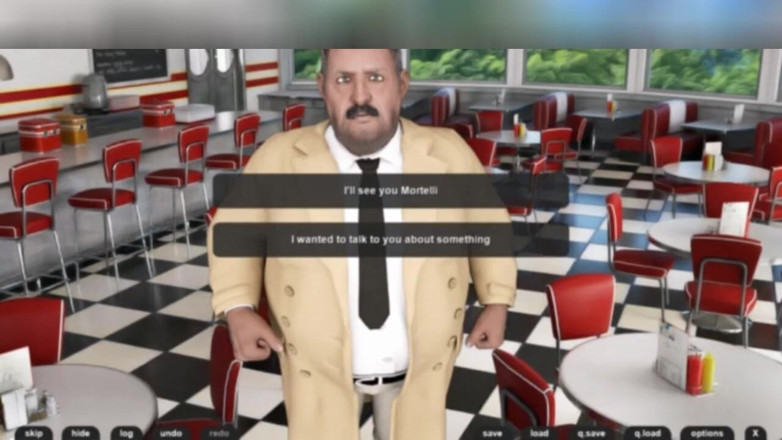 3DXXXTEEN2 Cartoon: Věci se komplikují. 3D porno kreslený sex