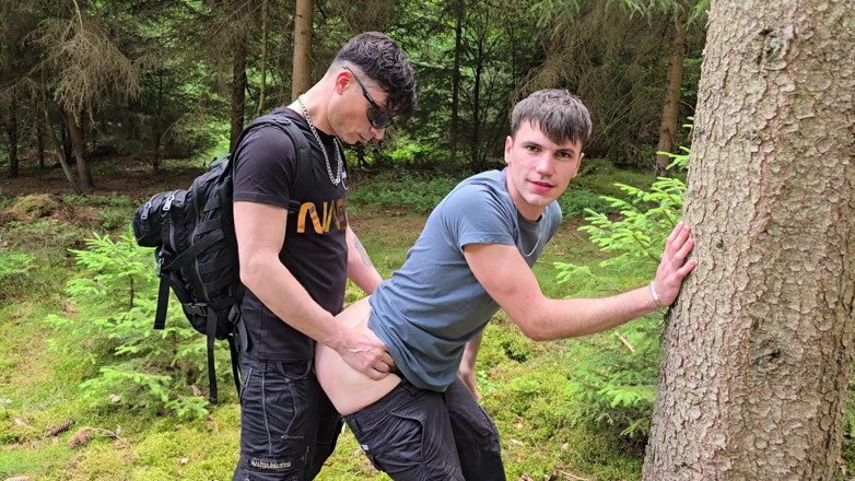 boyzxy212: I Throat-fucked My Gay Slut and Railed Him Bareback in...