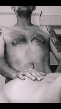 Doggy Style or Blowjob? Swallow