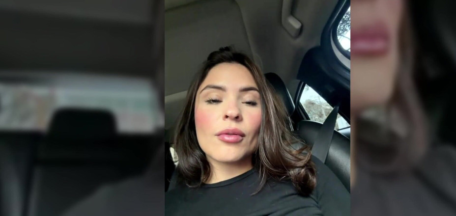 Ayumi Hall: I Masturbate in My Car While I'm on the Way...
