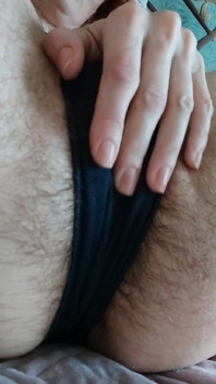 Cheira minha calcinha