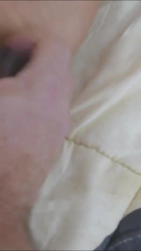 POV, Gros Plan, Creampie, Baise Après M’avoir Baisée Avec Un Gode Ligoté Et Écarté